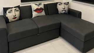 HAMILTON SOFA BED | MANDAUE FOAM REVIEW 2023