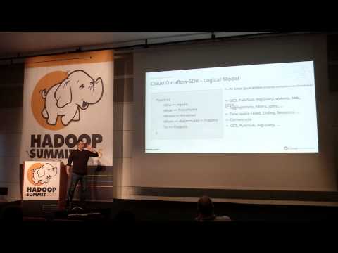 Google Cloud Dataflow - Two worlds become a much better one