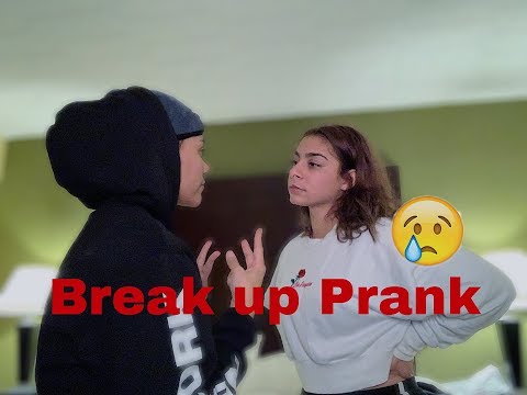 IT'S TIME TO BREAK UP WITH MY GIRLFRIEND. I CAN'T DO THIS ANYMORE