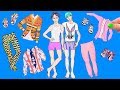 Impian  Tips Kerajinan Boneka Kertas Bts Buatan Sendiri Bts Boys, Video Idola!