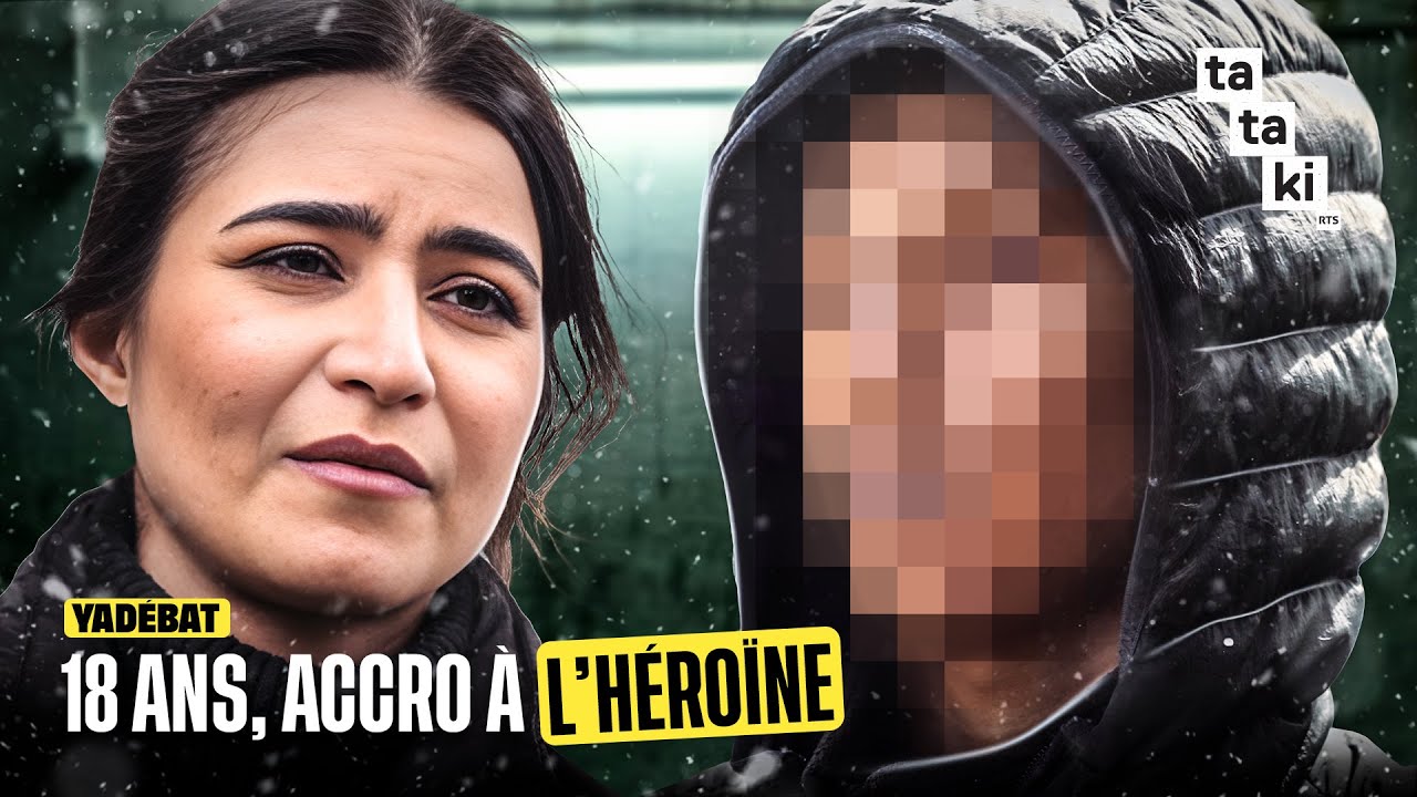 1 jour dans la vie d'un accro à l'héroïne - Yadebat
