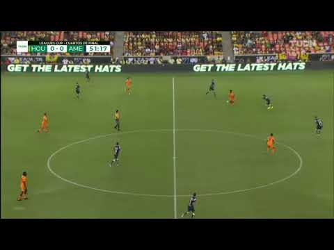 Kevin Garcia vs Club America