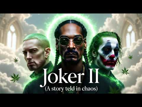 JOKER II 🃏 | This Is What Happens When Pain Is Ignored( 2026 official music video)
