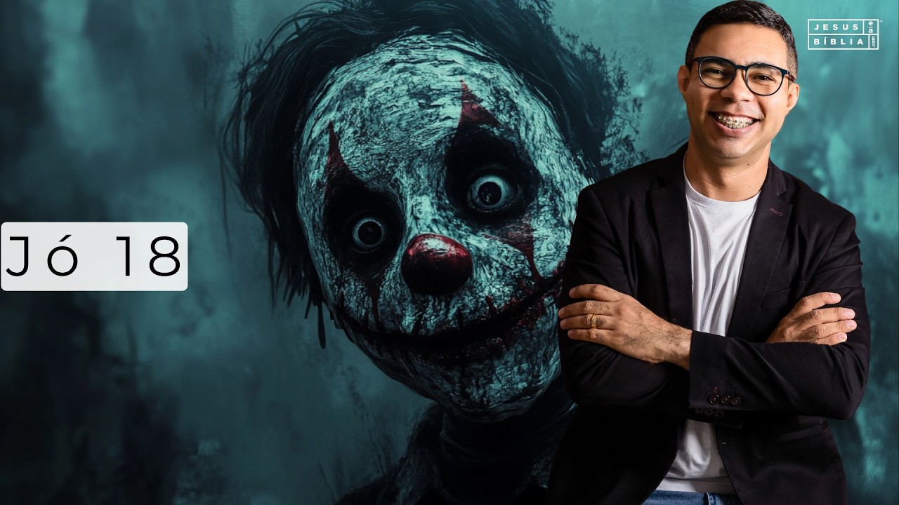 Jó 18 Estudo: Quando as Acusações Ferem