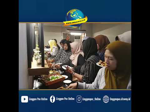 Bisa Makan Sepuasnya, Buka Bersama di We Hotel Lubuk Linggau