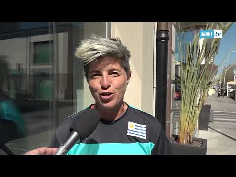 Paddle: la gioia della vice campione del mondo Silvia Storari