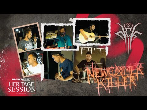 KLAN MUSIC EVERYWHERE 2025 - HERITAGE SESSION | NEW COMER KILLER | ACOUSTIC UNPLUGGED