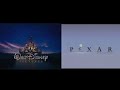 Walt Disney Pictures Pixar Animation Studios 2008 Logo VHS Wall E Variant