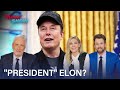 The Heil-lights and Lowpoints of Elon Musk in the White House | The Daily Show