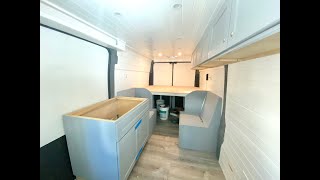 Van Conversion Part 10
