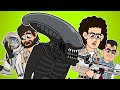Alien Song Animation