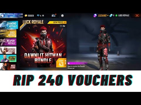 rip tokens and vouchers 😑🥴 why dadda why 😵