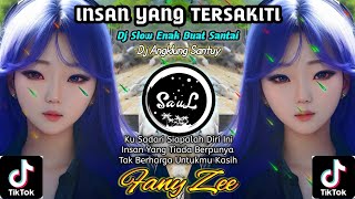 Download lagu Dj Insan Yang Tersakiti - Fany Zee • DJ SANTAI FULL BASS • Ku Sadari Siapalah Diri Ini mp3