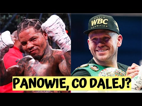 🔔PANOWIE ŁUKASZ I GERVONTA... CO DALEJ?, SZPIEG W OBOZIE GARCII, KURIOZALNA KONFA KINGA I BRONERA