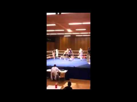 Kastriot Sopa vs. Artur Herter 2012