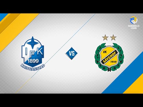 Höjdpunkter: IFK Kristianstad–IK Sävehof 30–34 (15–19) – Handbollsligan 2025/2026, Match 7