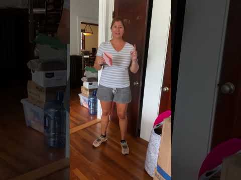 Customer feedback following a completed move