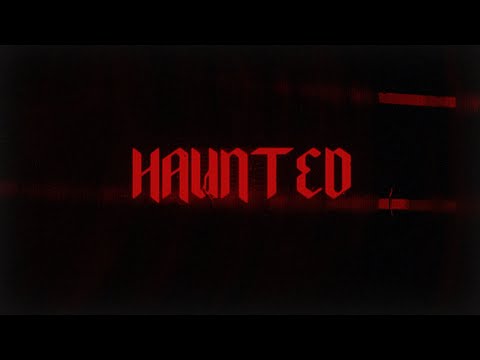 chris grey Chris Grey - HAUNTED (Official Lyric Video) song