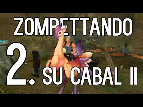 Best Moments Ep.2  - Zompettando su Cabal II - Haki, Shiroe & Friends