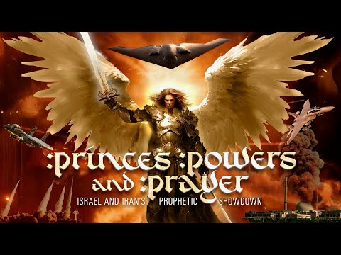 Princes, Powers, and Prayer | Israel And Iran's Prophetic Showdown