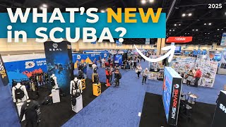 DEMA Show 2025: Future of Scuba Diving from the World's Biggest Scuba Industry Show