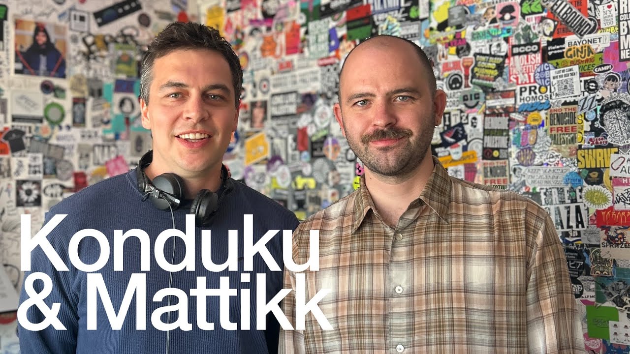 Konduku & Mattikk - @TheLotRadio