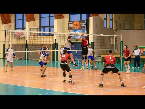 SPS Volley Ostrołęka - Olymp Błonie