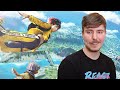 MrBeast Plays FREE FIRE