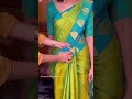 Tips For Perfect Saree Draping Pattu Saree Draping Silk Saree Draping Cotton Saree Draping