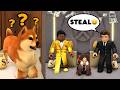 I WENT UNDERCOVER AS A DOG TO SPY ON A RICH BLOXBURG FAMILY