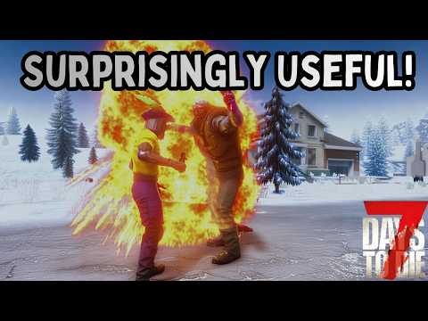 Underrated Items You Should Be Using in 7 Days To Die - Quick Tips For Better Gameplay