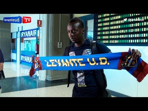 Baba ya está en Valencia