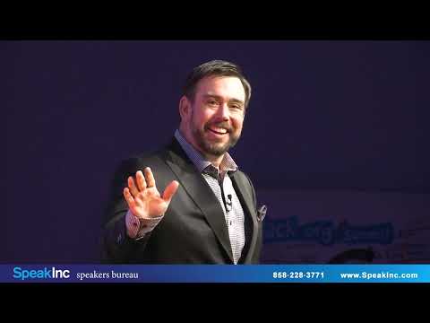 Drew Dudley | JackSummit | Keynote Speaker | SpeakInc
