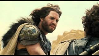 Wrath Of The Titans clip - 'We're Brothers'