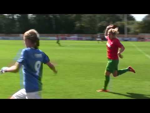 Portsmouth Women vs Coventry United Ladies - The Best Bits