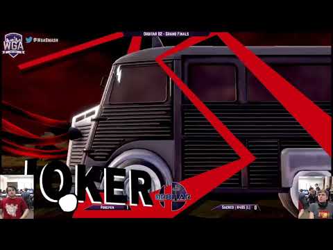 Pokepen (Joker) vs. Sacred | H4DS [L] (Pikachu) - Orbitar 82 - Grand Finals