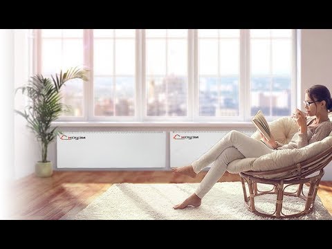 фото энергосберегающее электрическое отопление - конвекторы kouzi (рассрочка 0%, кредит) 0