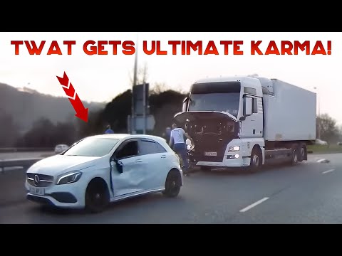 UNBELIEVABLE UK DASH CAMERAS | Hard Shoulder Chaos, Road Rage, Clueless Lorry Driver, White Van Man!