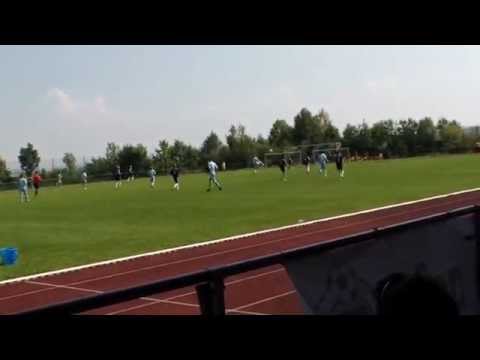 Chemnitzer FC  U15 Sommercup 2015 Gelenau