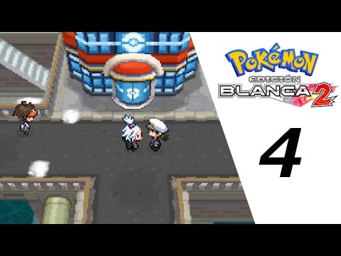 Pokémon Blanco 2 Ep. 4 - Ciudad Hormigón