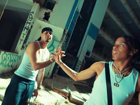 Fabriell  X @dereksantana   -Personajes Principales (Official Video)