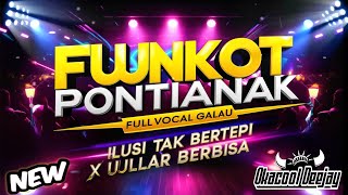 Download lagu FUNKOT PONTIANAK ILUSI TAK BERTEPI X ULAR BERBISA HARD GALAU 2025 - OKACOOL DEEJAY mp3