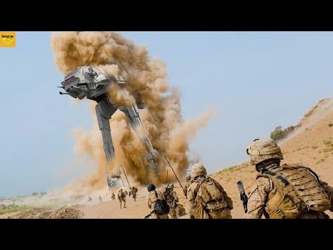 Stormtroopers VS US Marines | Combat History & Tactics