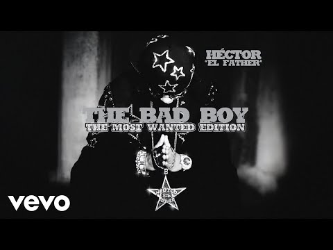 Héctor "El Father" - Rumor de Guerra (Visualizer)