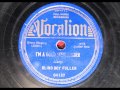 I'M A GOOD STEM WINDER by Blind Boy Fuller BLUES 1938