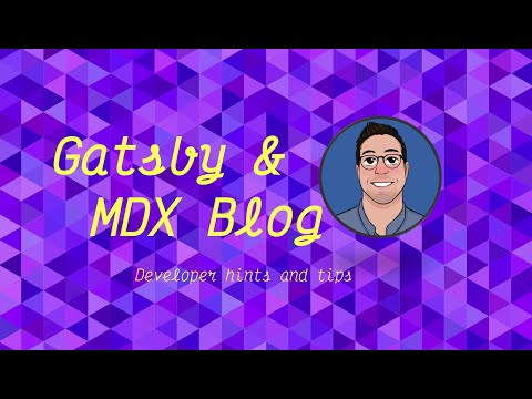 Create a Developer Blog with Gatsby and MDX - SEO introduction