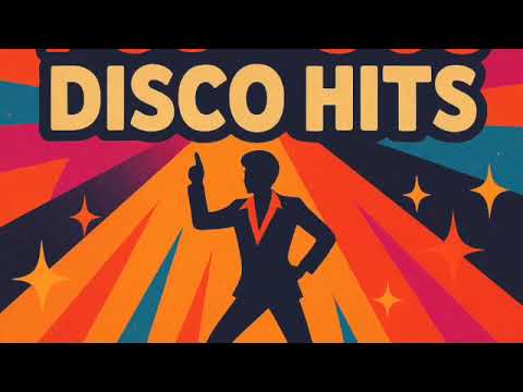 🕺 All Time 70s & 80s Disco Hits