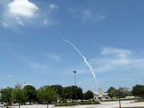 Space Shuttle Atlantis = STS-132  Launch Video