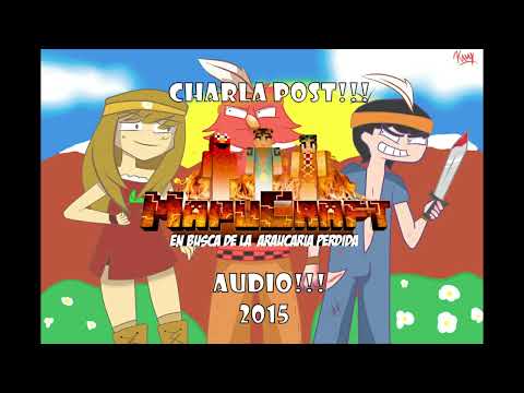PODCAST POST MAPUCRAFT!!!!! - Jaidefinichon GOTH 2015