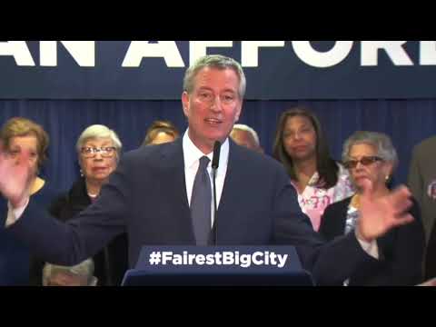 NYC Affordable Housing